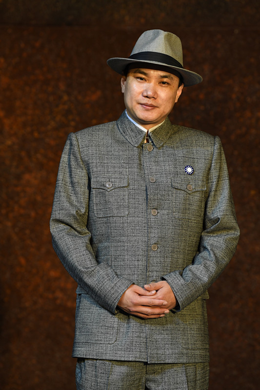 话剧《模范监狱》剧照出炉 民国大戏精彩呈献