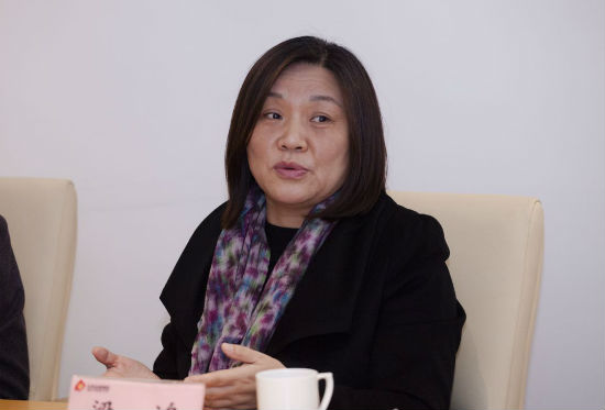 著名作家,批评家梁鸿