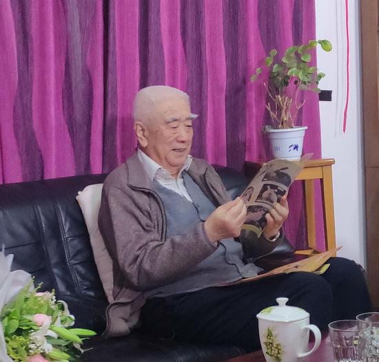 著名科普作家,首都师范大学数学系教授李毓佩先生