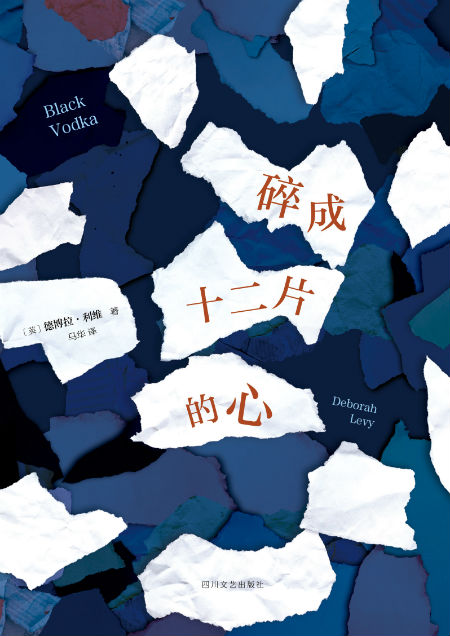 《碎成十二片的心》定格现代生活的一个个刺痛