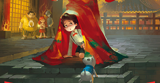 童书《与墨多多同行》出版:循着墨多多的足迹,追梦成长|视听早教|墨多多谜境冒险|出版社|冒险|思维_手机新浪网