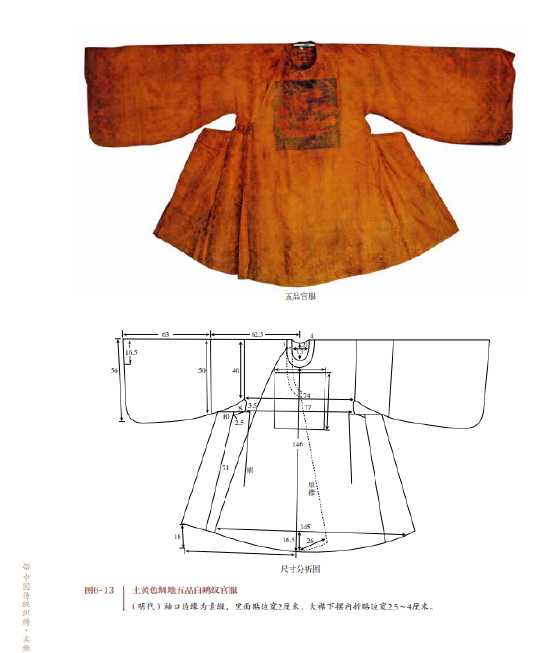 《中国古代织绣实物考》详解549件历代存世织绣藏品