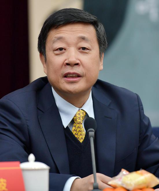 中少总社党委书记,社长孙柱