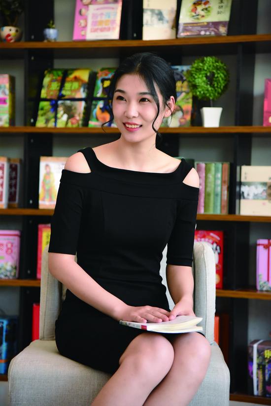 专访王璐琪:我可以保持自己不被这个世界改变_新浪读书_新浪网