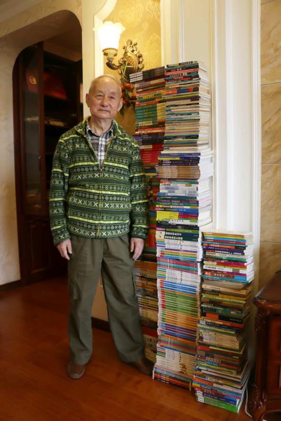 刘兴诗科普创作出版研讨会在京召开