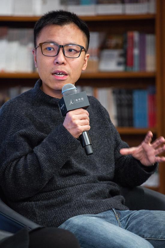 梁文道张悦然双雪涛百年后的文学和我们有什么关系