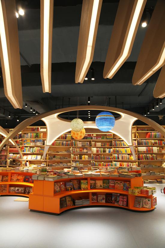 王府井书店建店70周年店庆活动启动