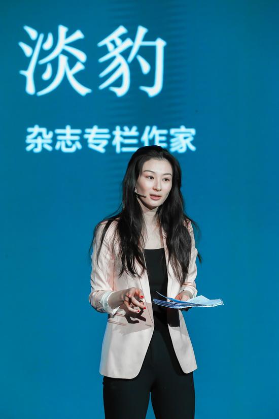 2020文景艺文季八位演讲者带来在路上的故事