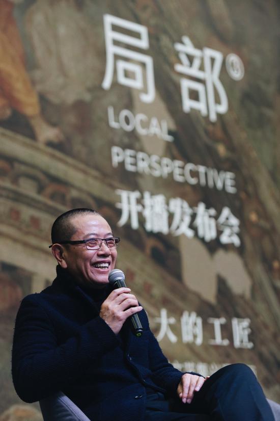 《局部》第三季回归：陈丹青主讲意大利文艺复兴湿壁画_新浪读书_新浪网