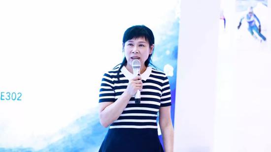 第十七届北京国际图书节 | 速滑冠军叶乔波讲述冰雪故事