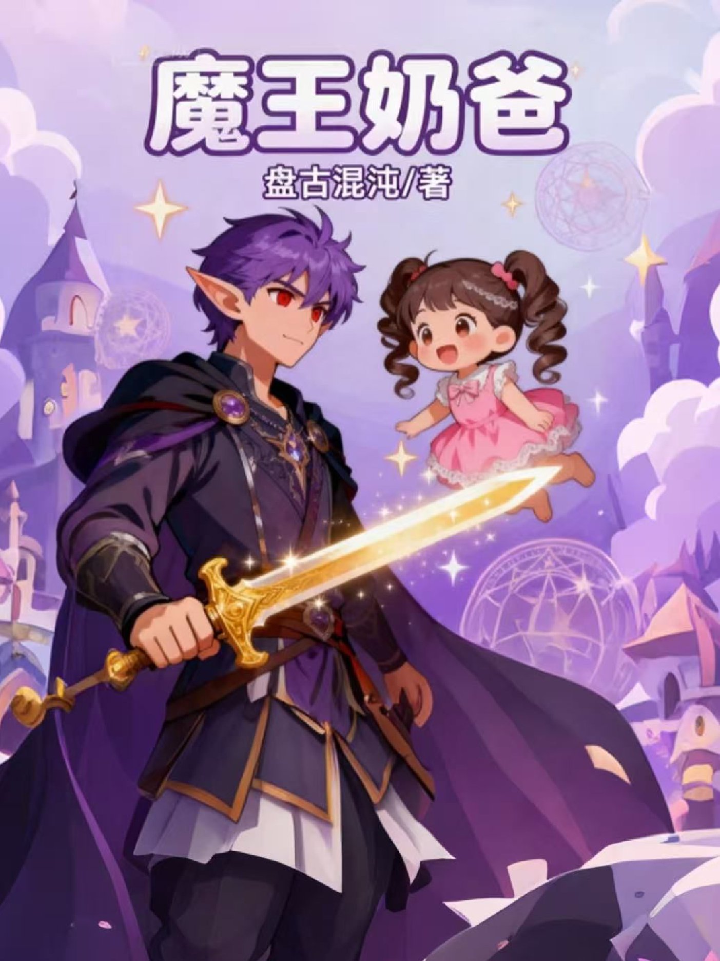 魔王奶爸