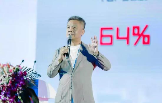 第三届中国网络文学大会爱奇艺首席内容官王晓晖演讲