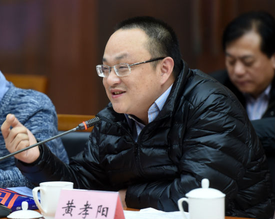 想象力的空间结构:黄孝阳作品《众生:迷宫》在京研讨