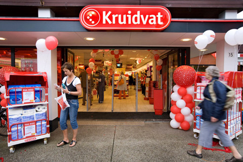 荷兰kruidvat将彩票销售程序植入便利店收银机