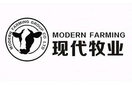 现代牧业