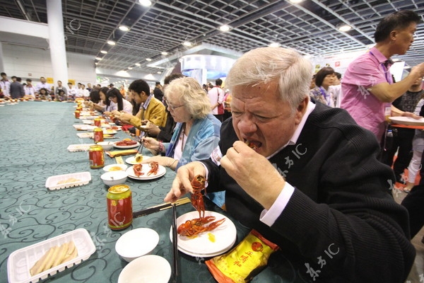 盘点那些让老外折服的中国美食