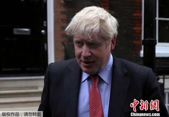 英媒：约翰逊称科技巨头在英应多交税