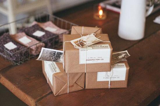 用区块链驱动包裹网络:跨境包裹物流