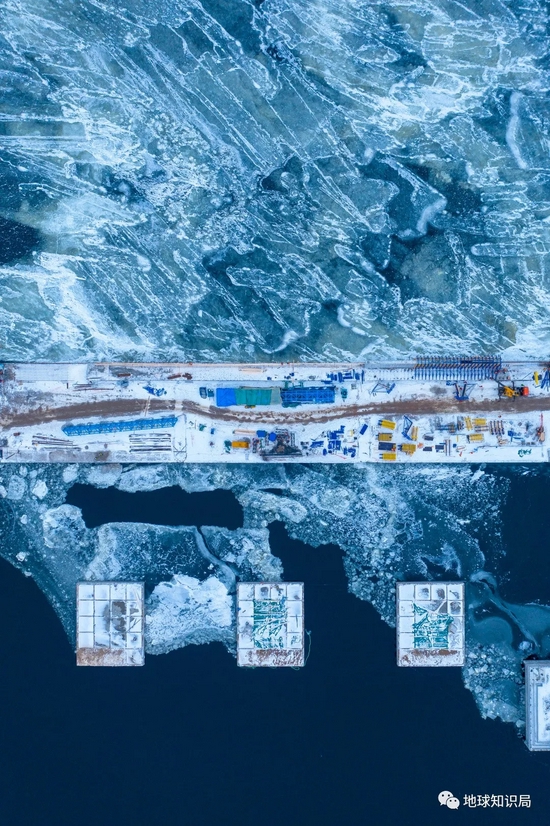 北溪二号完工了