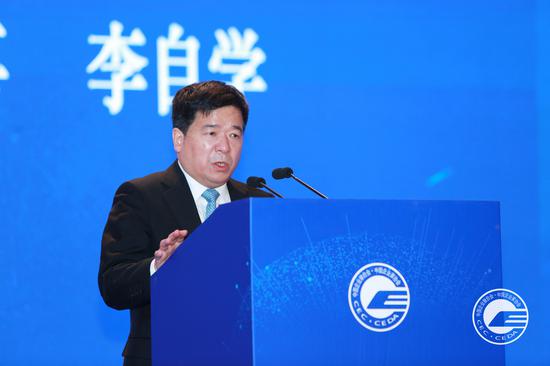 李自学：应从政策法规上引导鼓励良性竞争 限制二选一式的竞争