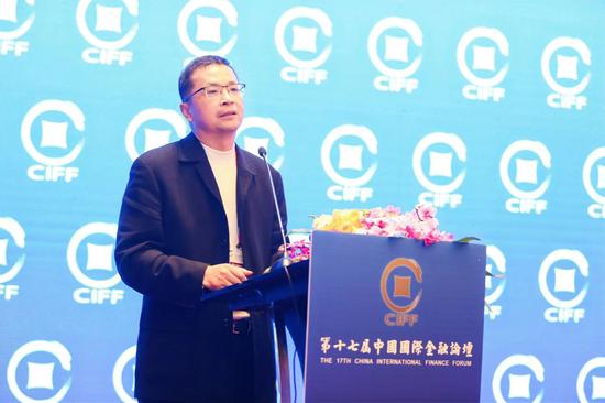 唐英爽：租赁在双循环中发挥作用 成为人民币国际化的引擎