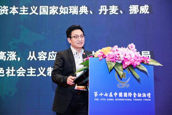 车夫：绿色金融公益金融 应对千年之大变局的世纪良方