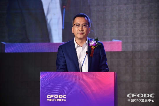 cfo在资本运营的角色和作用是什么雅居乐潘智勇解析