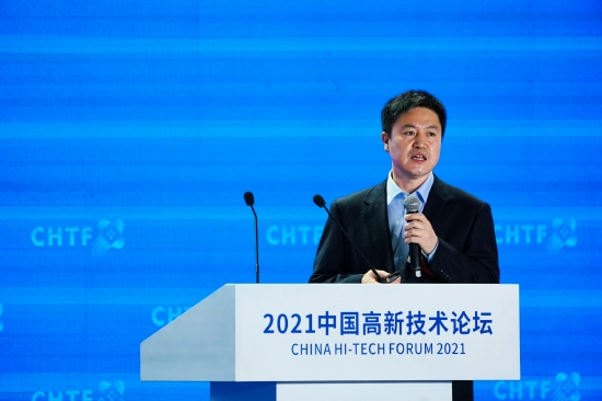 中核汇能副总经理黄志军:推动双碳目标下的多元化协同发展