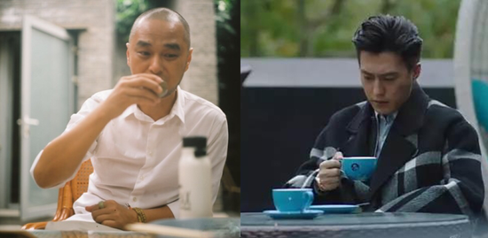 ▲现实的咨询顾问和电视剧里咨询顾问