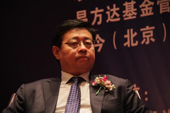 图文景林资产管理有限公司董事总经理田峰