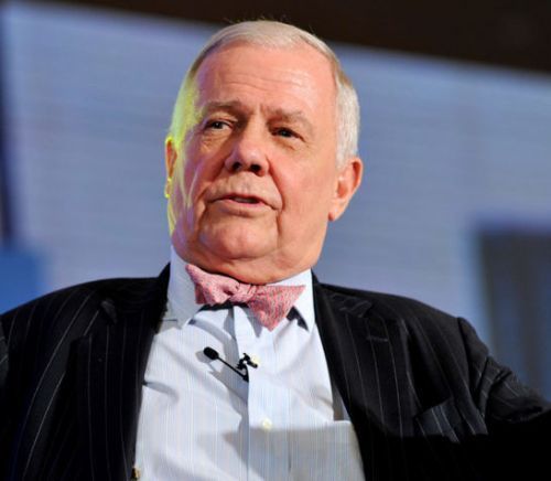 罗杰斯:美国经济未来一年陷入衰退的概率是100%