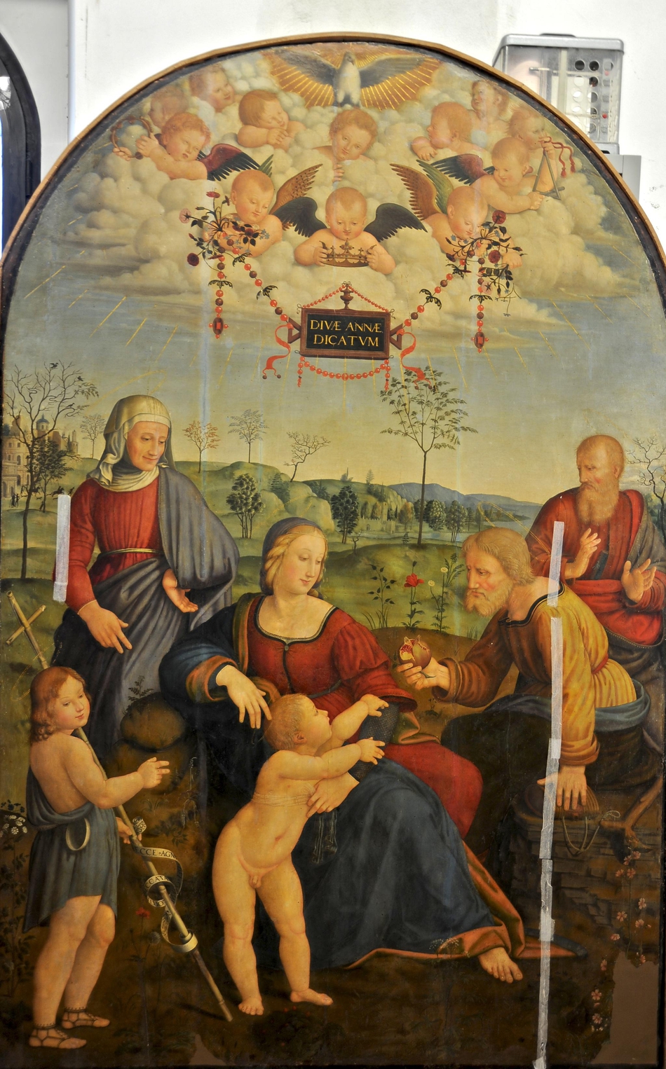 文艺复兴时期意大利的艺术文化和生活