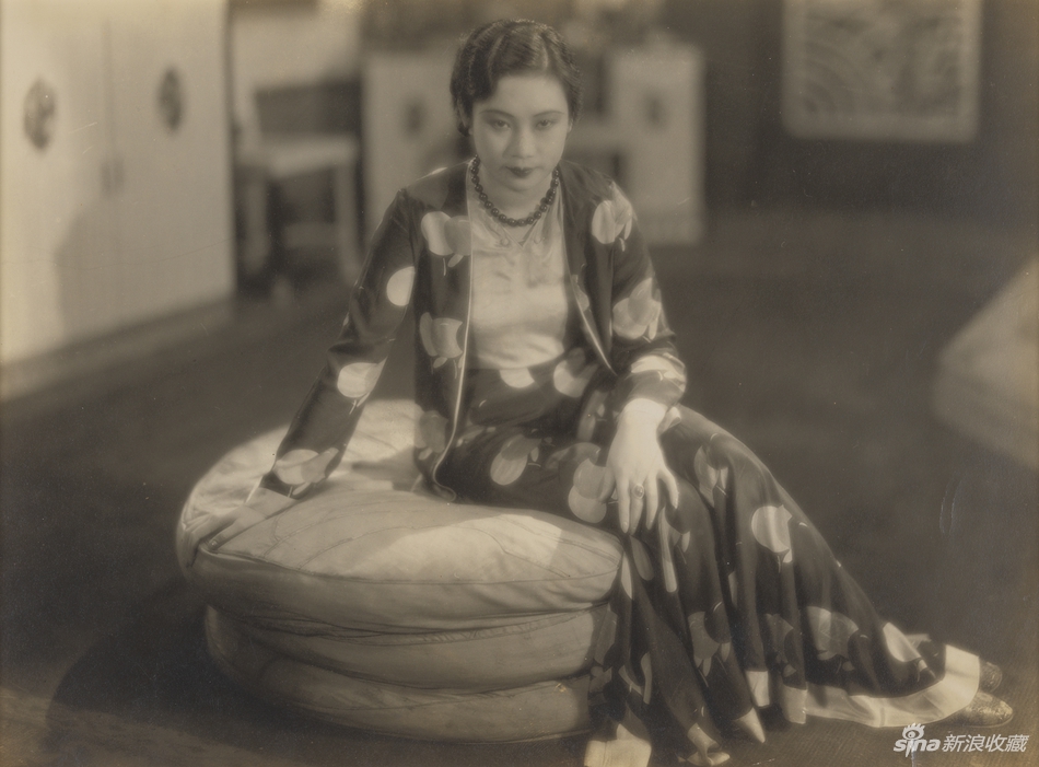 6 1932年《啼笑因缘》电影剧照(5/57)