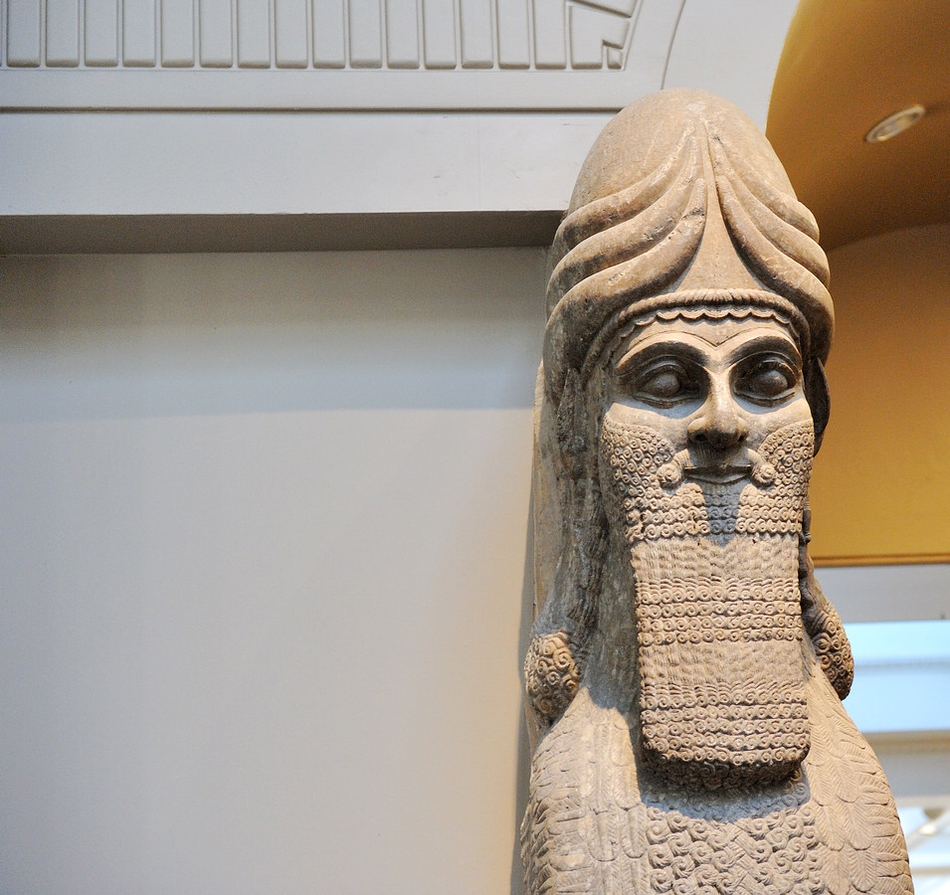 伦敦大英博物馆珍藏文物掠影