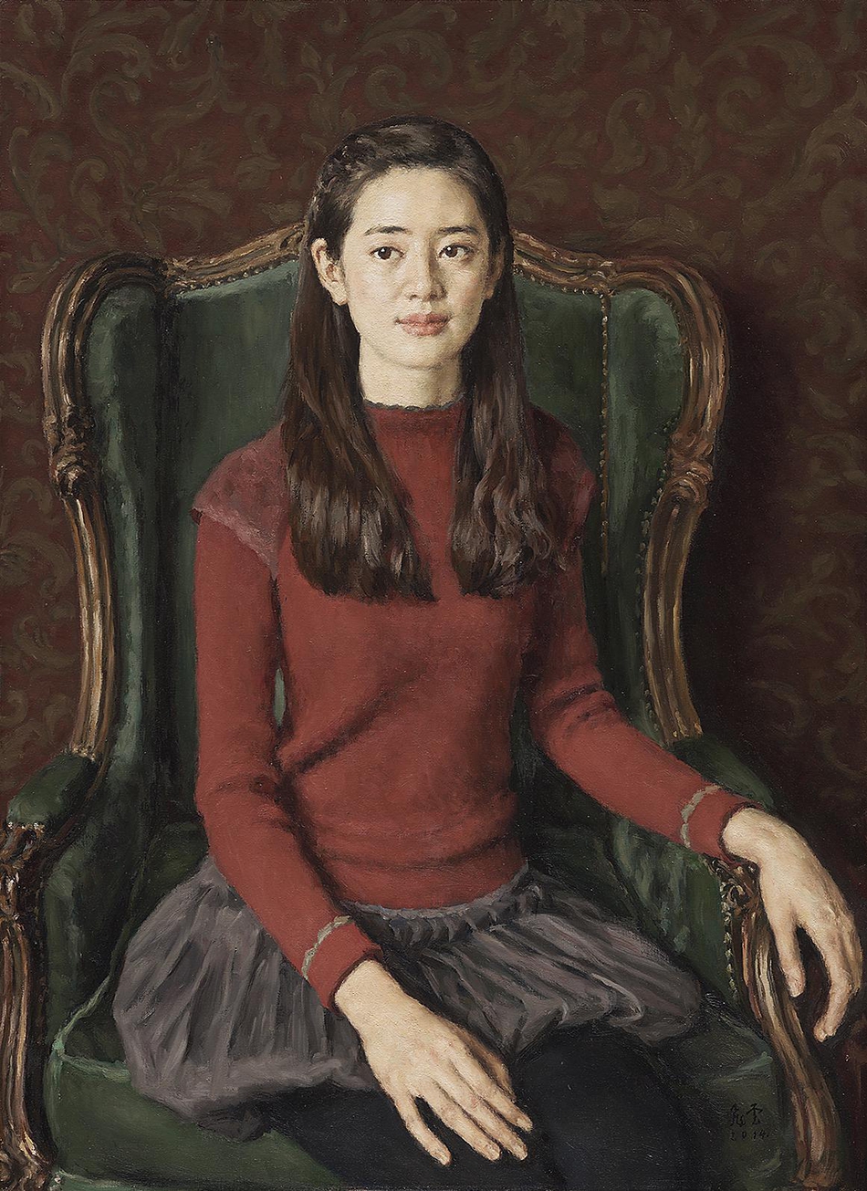 超然中国油画名家邀请展