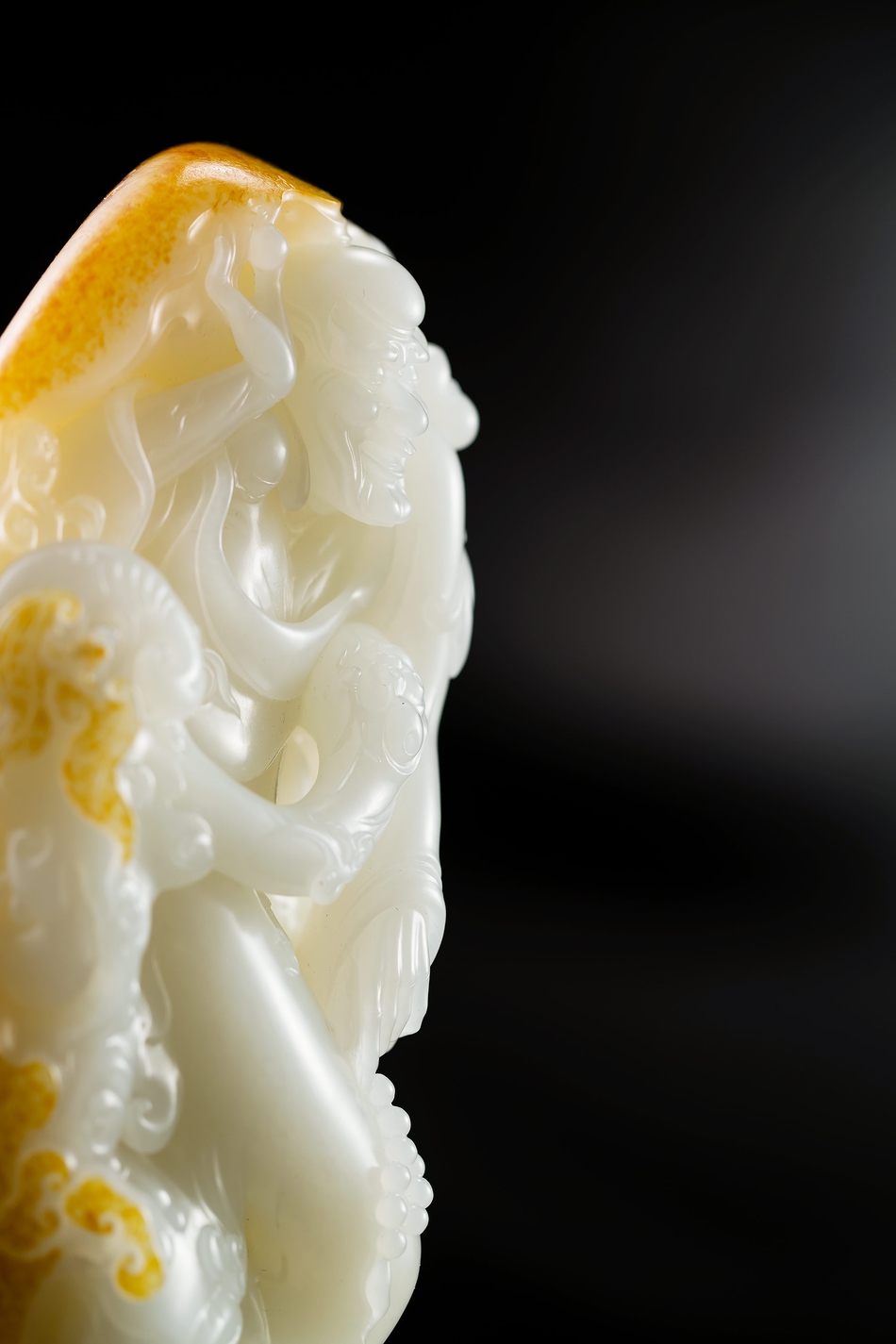 吴德升·千万罗汉 《妙趣横生》