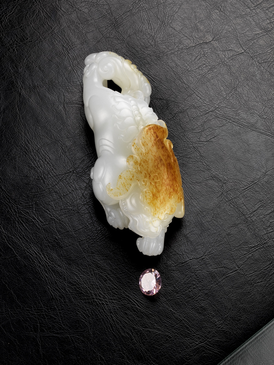 黄罕勇作品集辟邪