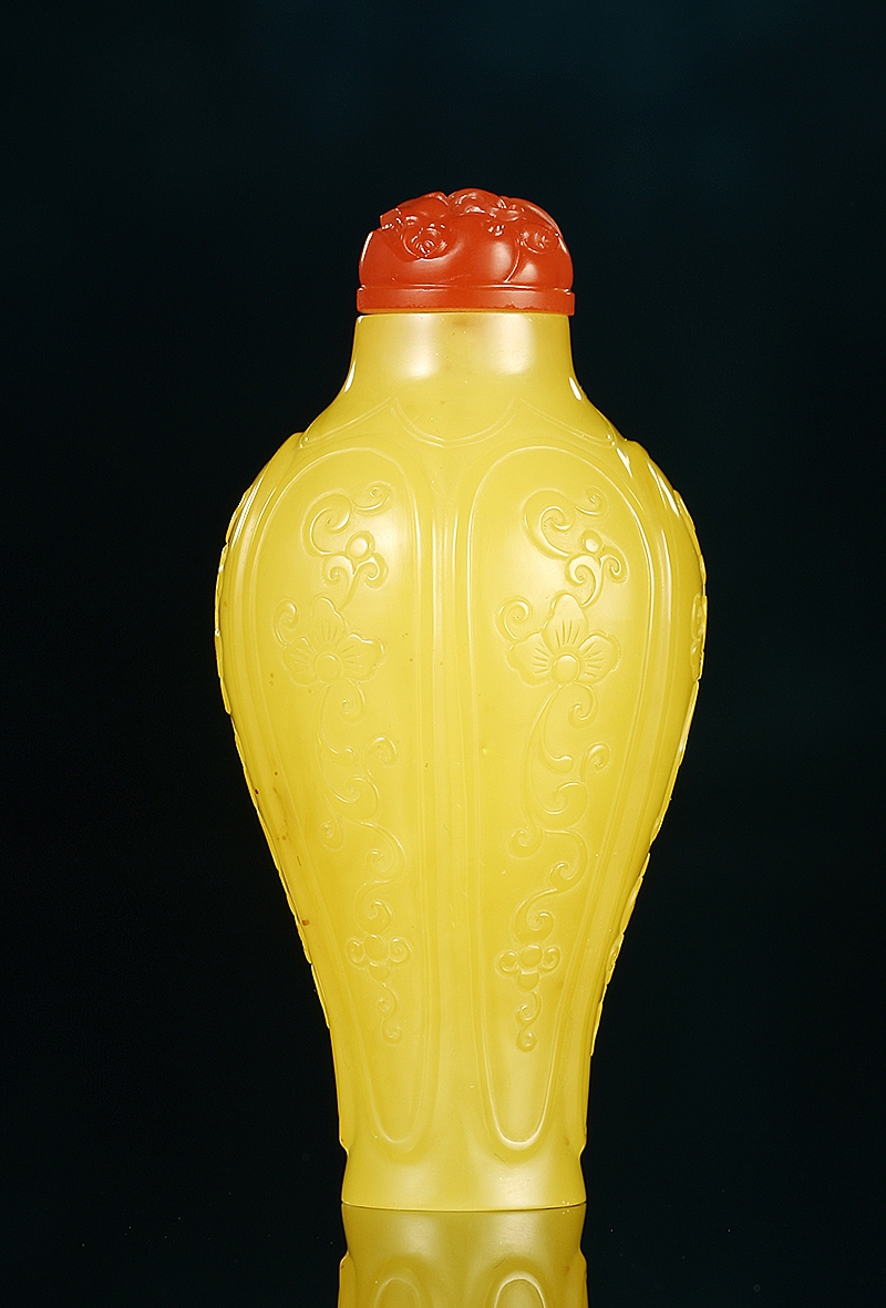 匠心杯琥珀雕刻设计大赛获奖作品展