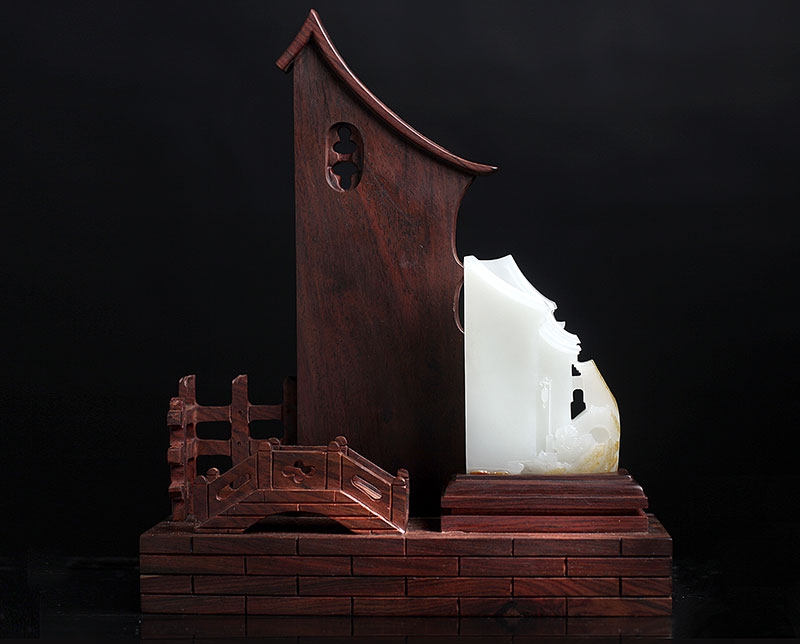 林光玉雕作品集