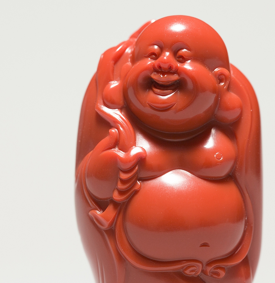 "弥勒侯"—侯晓锋作品赏