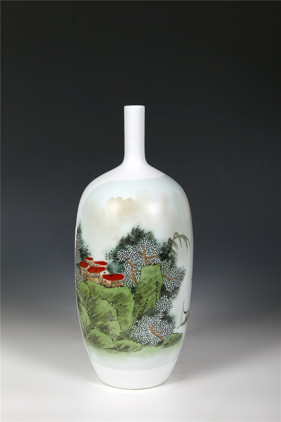 刘伟陶瓷作品欣赏