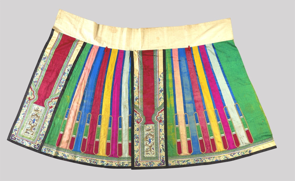 锦衣罗裙京城西域传统服装联合展