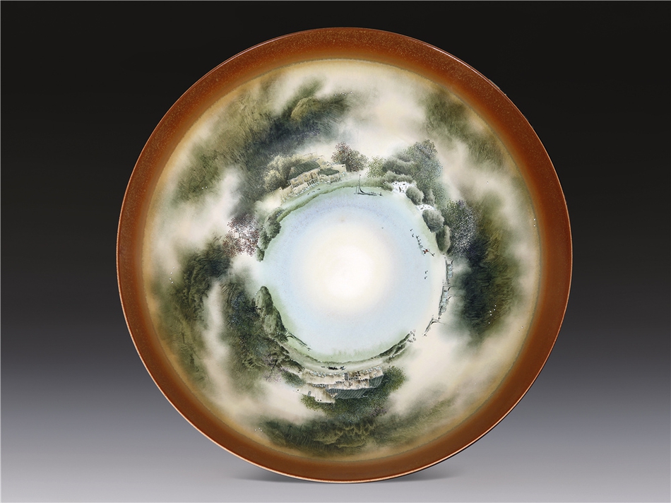 刘伟陶瓷作品欣赏_高清图集_新浪网