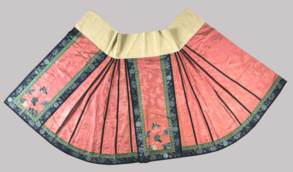 锦衣罗裙京城西域传统服装联合展