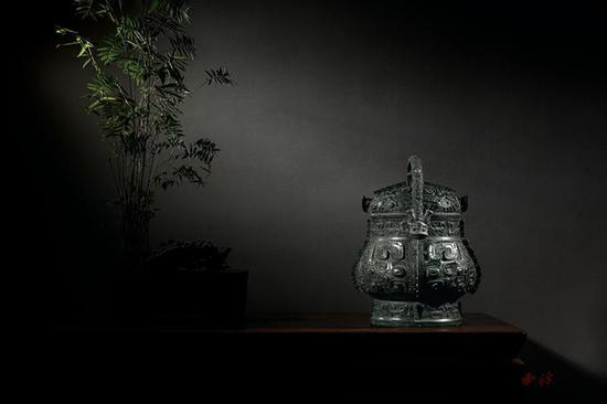 青銅偏鐘西周銘文篆刻楽覇編鐘青銅の置 物復古 旧家蔵出古玩時代物 青銅偏鐘西周銘文篆刻楽覇編鐘青銅の置 物復古 旧家蔵出古玩時代物