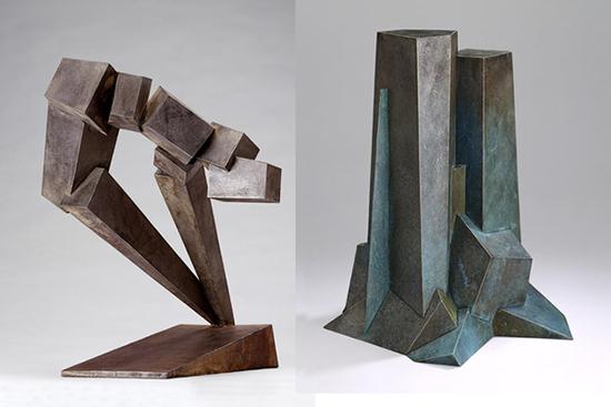 bruce beasley—"顽固不化的现代主义"|博物馆|现代主义|雕塑_新浪