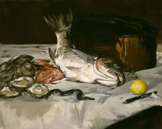 4x92.1cm 布面油画 1864