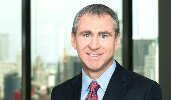 肯·格里芬 图片:citadel investment group