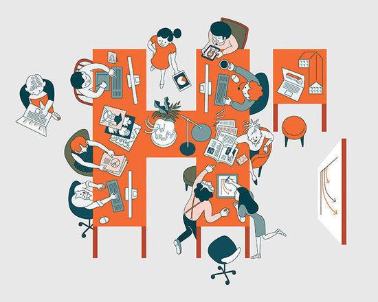 这些可爱的中产阶级趣味