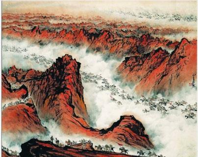 书法关山月 关山月书法作品拍卖及欣赏-名人字画网